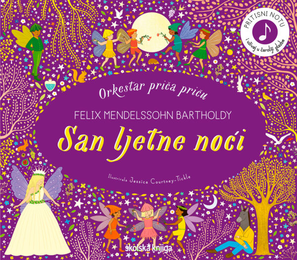 Orkestar priča priču: San ljetne noći