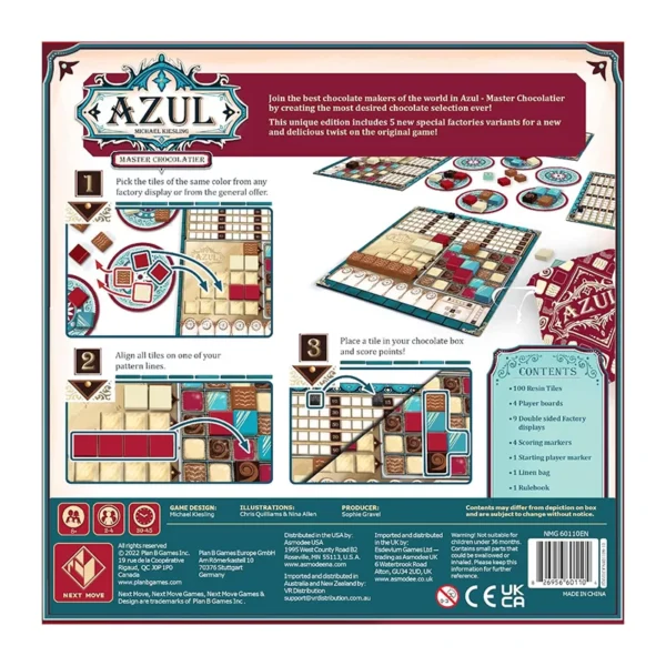 Azul - Master Chocolatier - Slika 3