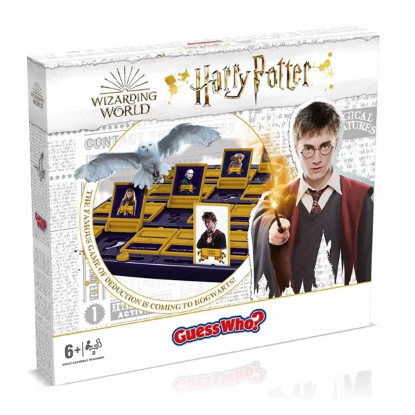 Guess Who - Harry Potter