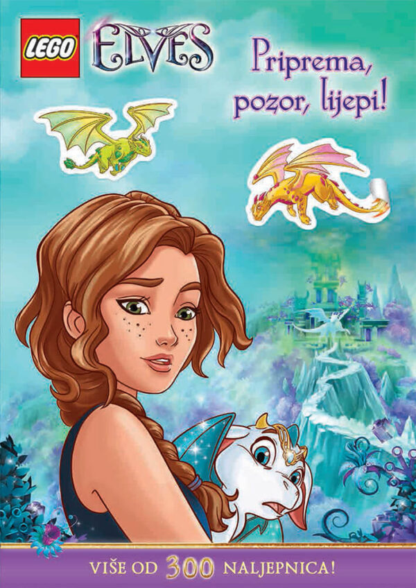Lego Elves: Priprema, pozor, lijepi!