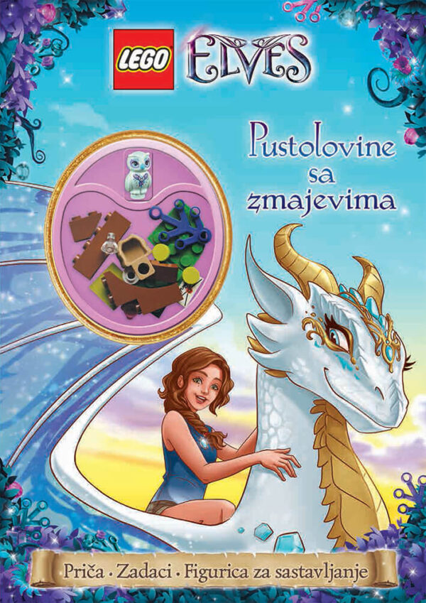 Lego Elves: Pustolovine sa zmajevima