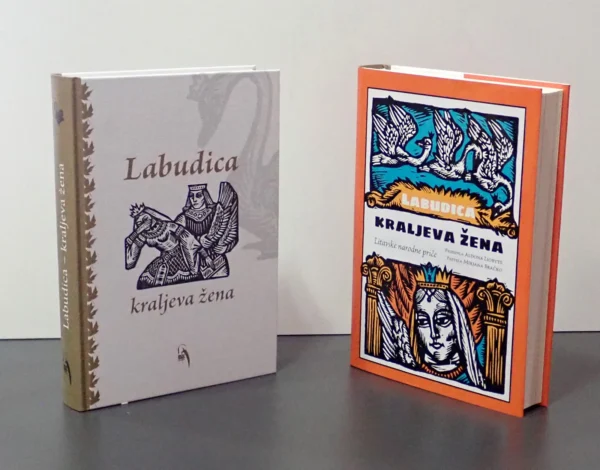 Labudica kraljeva žena - Slika 2