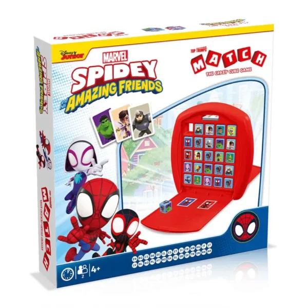 Match - Spidey&Friends