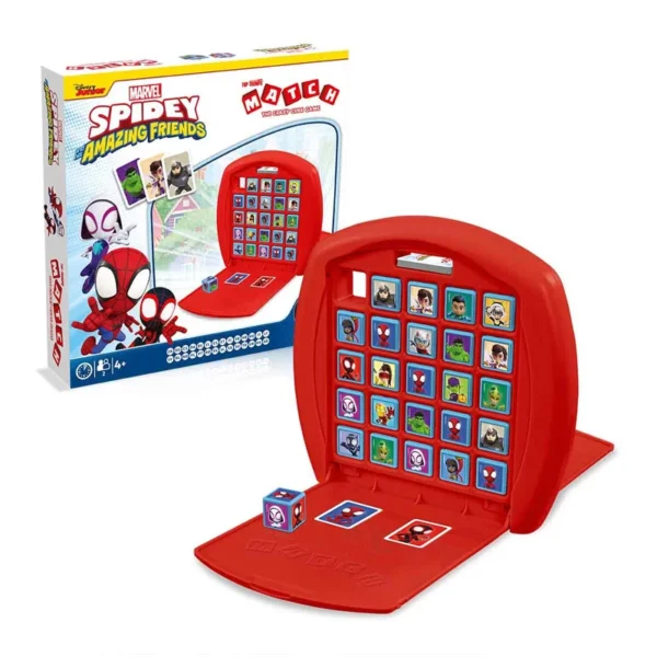 Match - Spidey&Friends - Slika 2