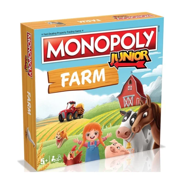 Monopoly Junior - Farm
