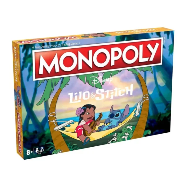 Monopoly - Lilo i Stitch