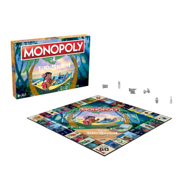 Monopoly - Lilo i Stitch - Slika 2