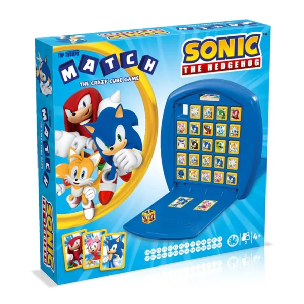 Match - Sonic