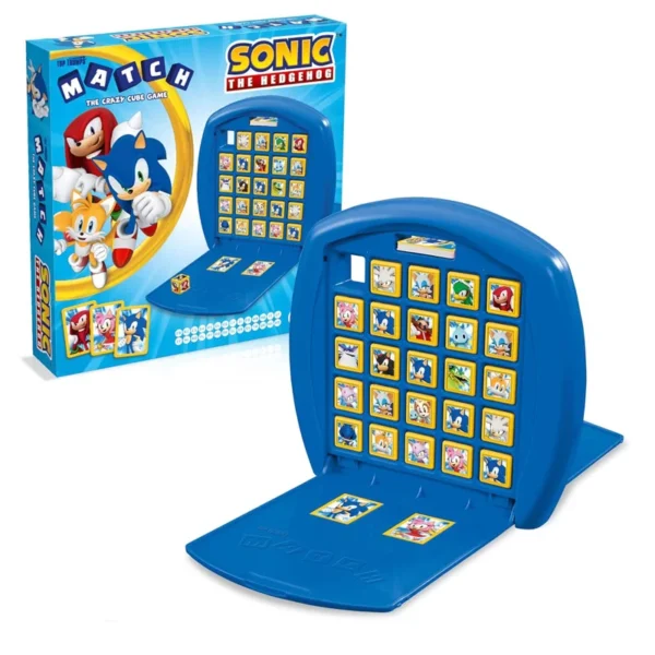 Match - Sonic - Slika 2