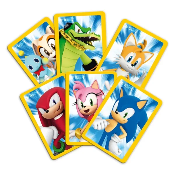Match - Sonic - Slika 3