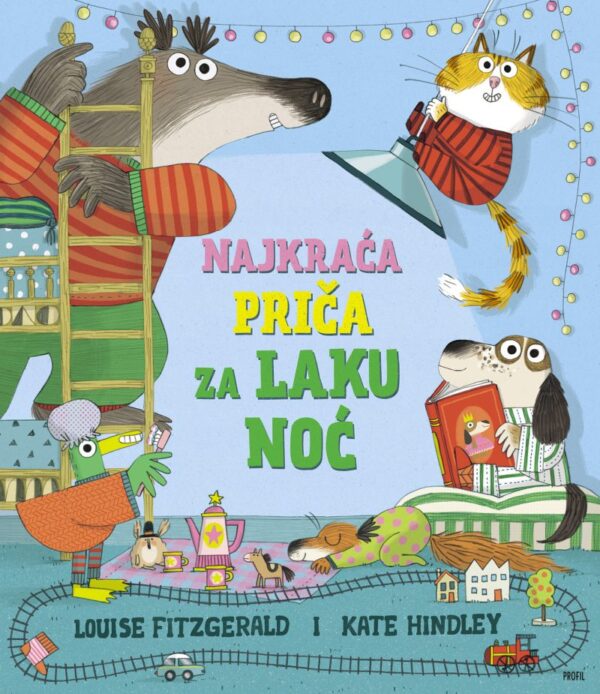 Najkraća priča za laku noć