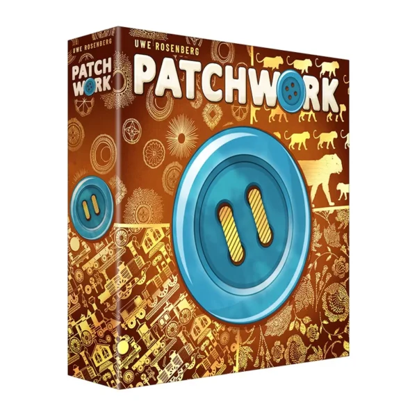 Patchwork - 10th Anniversary