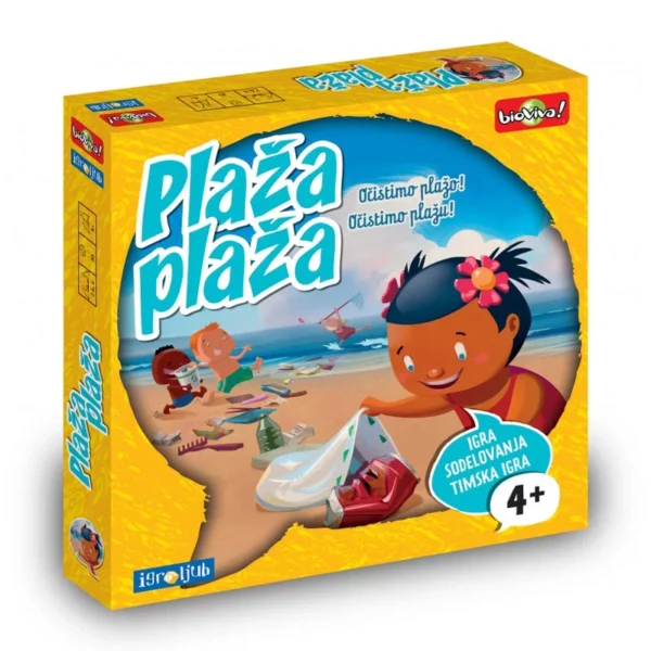 Plaža plaža