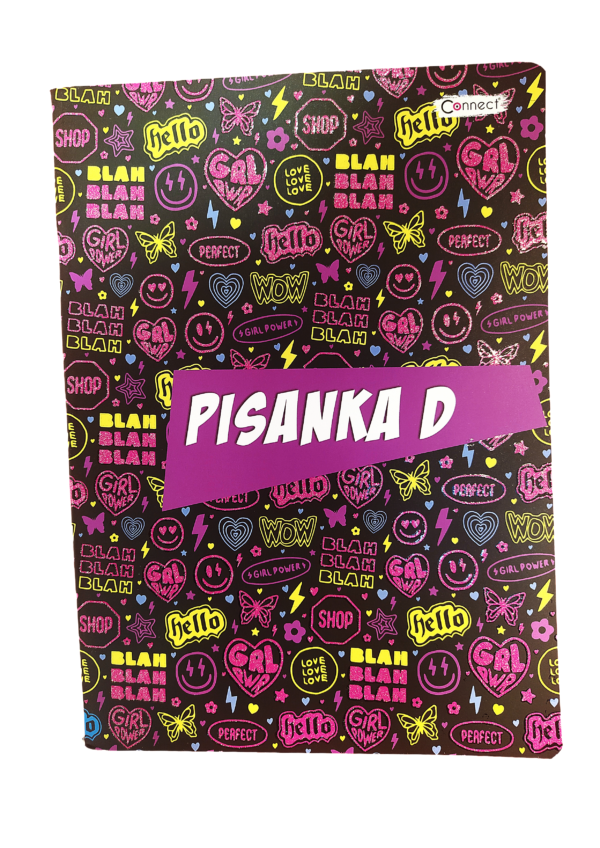 Pisanka D Premium Connect Girl - Slika 4