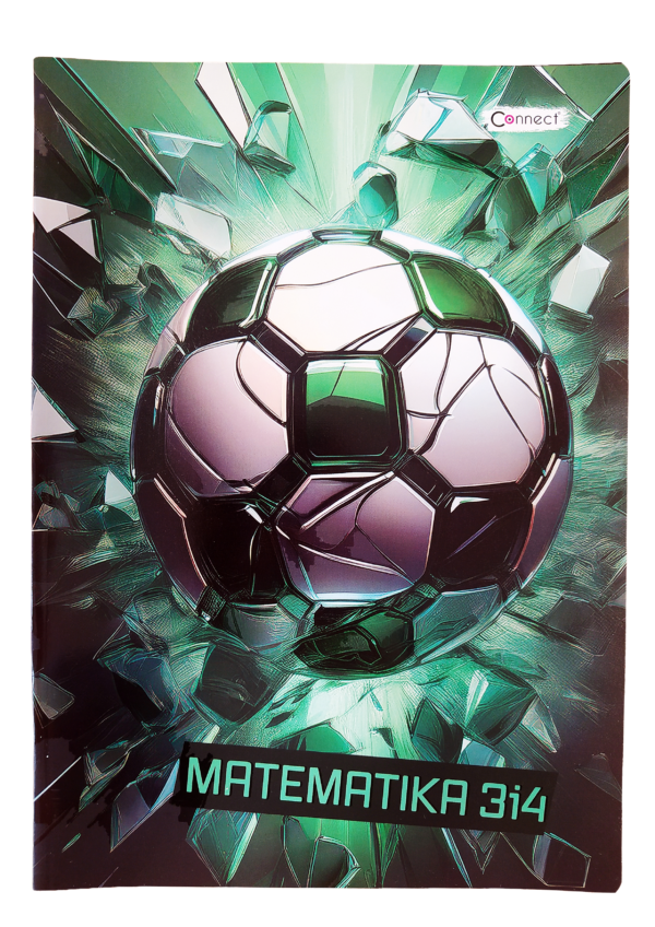 Matematika 3 i 4 Premium Connect Boy