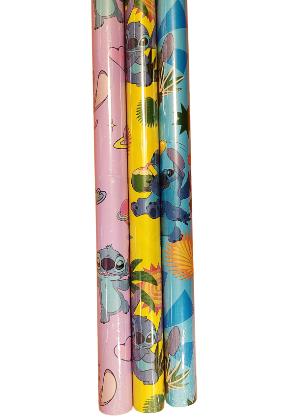 Papir ukrasni Disney Stitch
