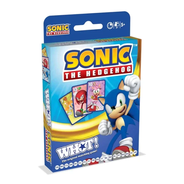 WHOT: Sonic