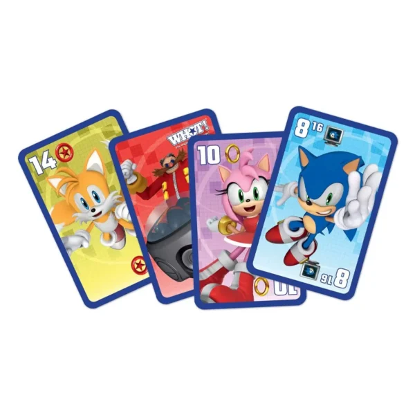 WHOT: Sonic - Slika 2
