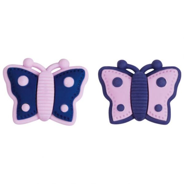 Gumica Butterfly Brunnen