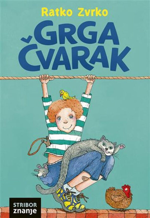 Grga Čvarak - Stribor