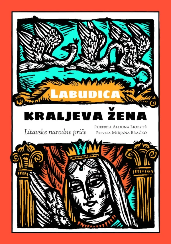 Labudica kraljeva žena