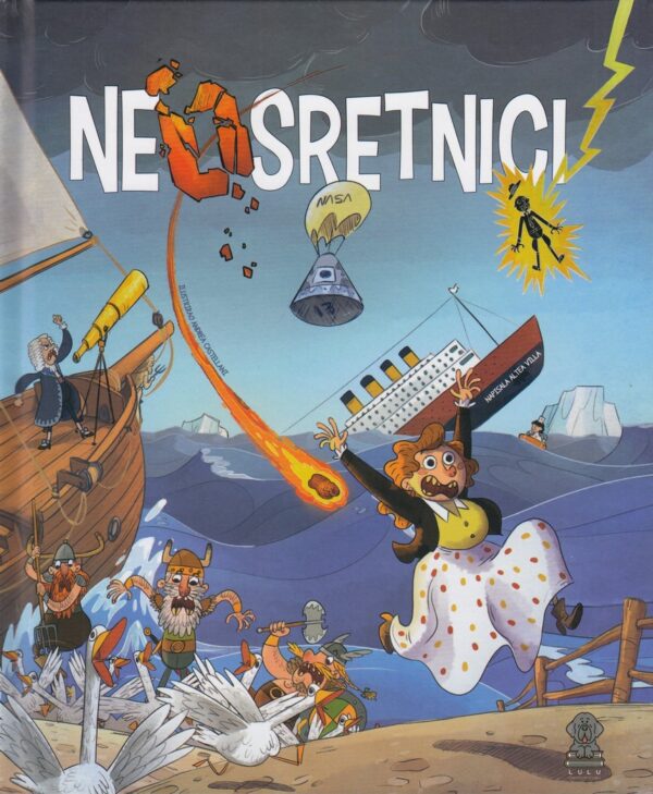 (Ne)sretnici