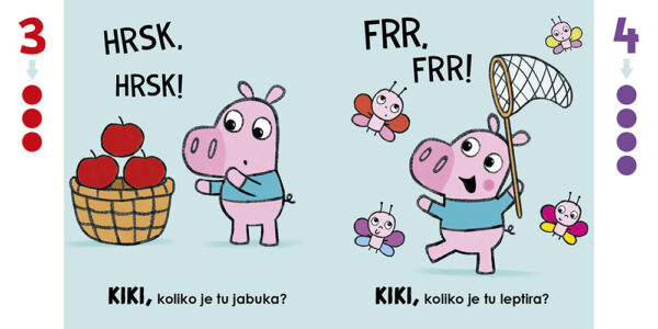 Kiki: Izbroji - Slika 2