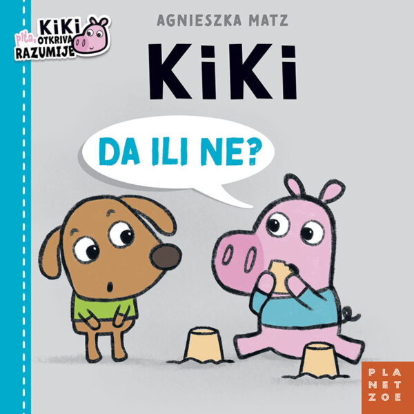 Kiki: Da ili ne?