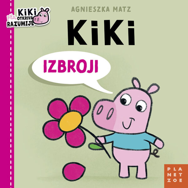 Kiki: Izbroji
