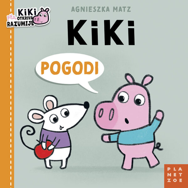 Kiki: Pogodi