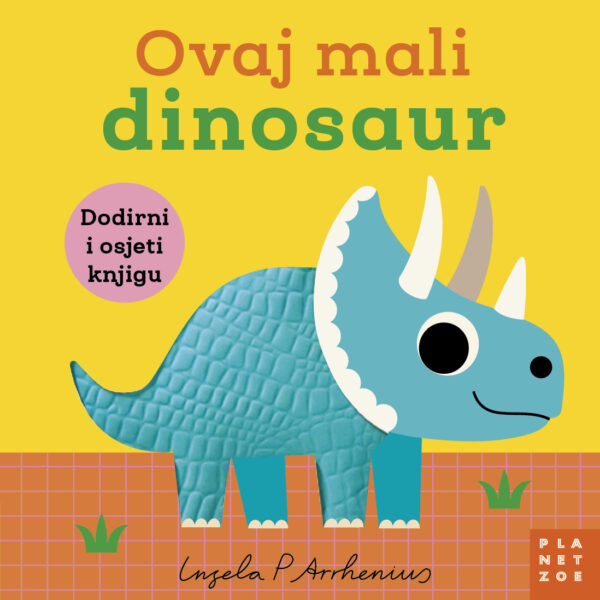 Ovaj mali dinosaur