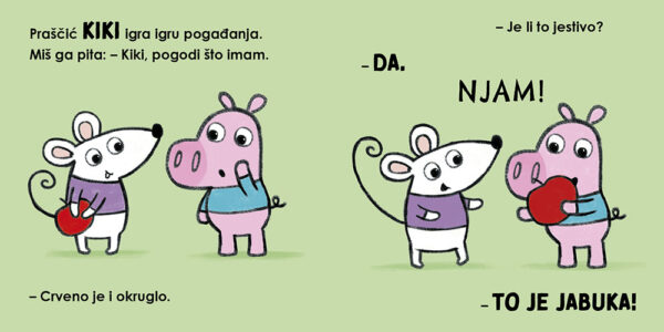Kiki: Pogodi - Slika 2