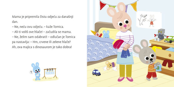 Tomica želi biti samostalan - Slika 2
