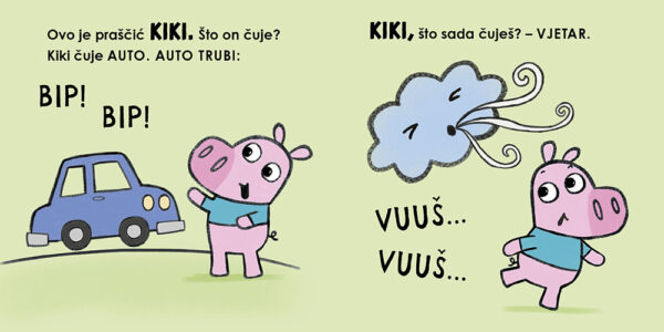 Kiki: Što čuješ? - Slika 2