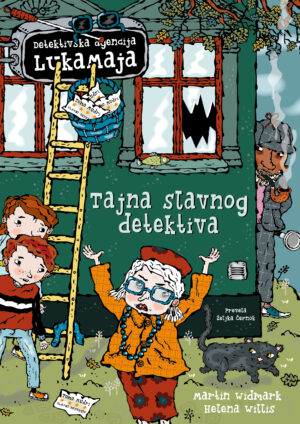 Detektivska agencija LukaMaja: Tajna slavnog detektiva