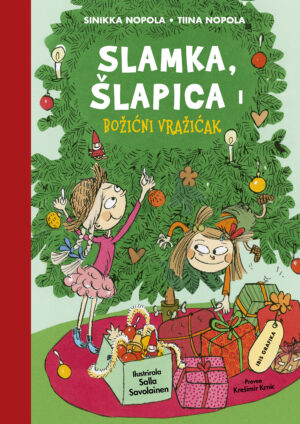Slamka, Šlapica i božićni vražičak
