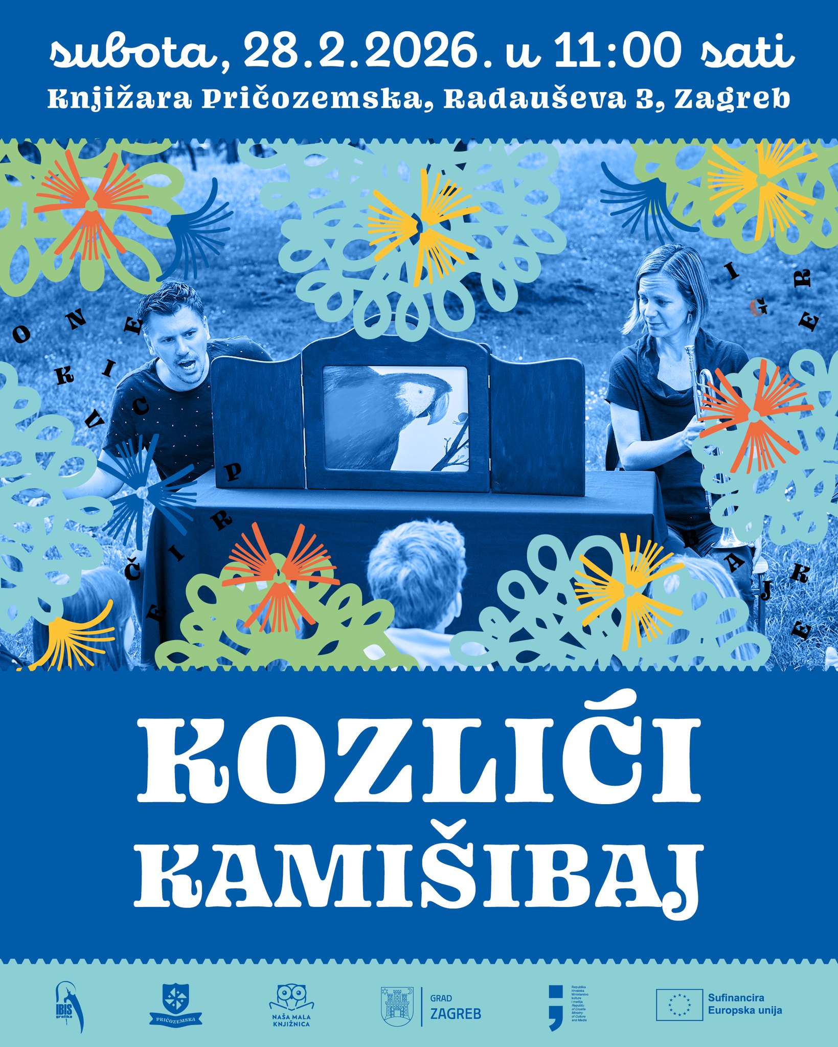 Kozlići u Pričozemskoj