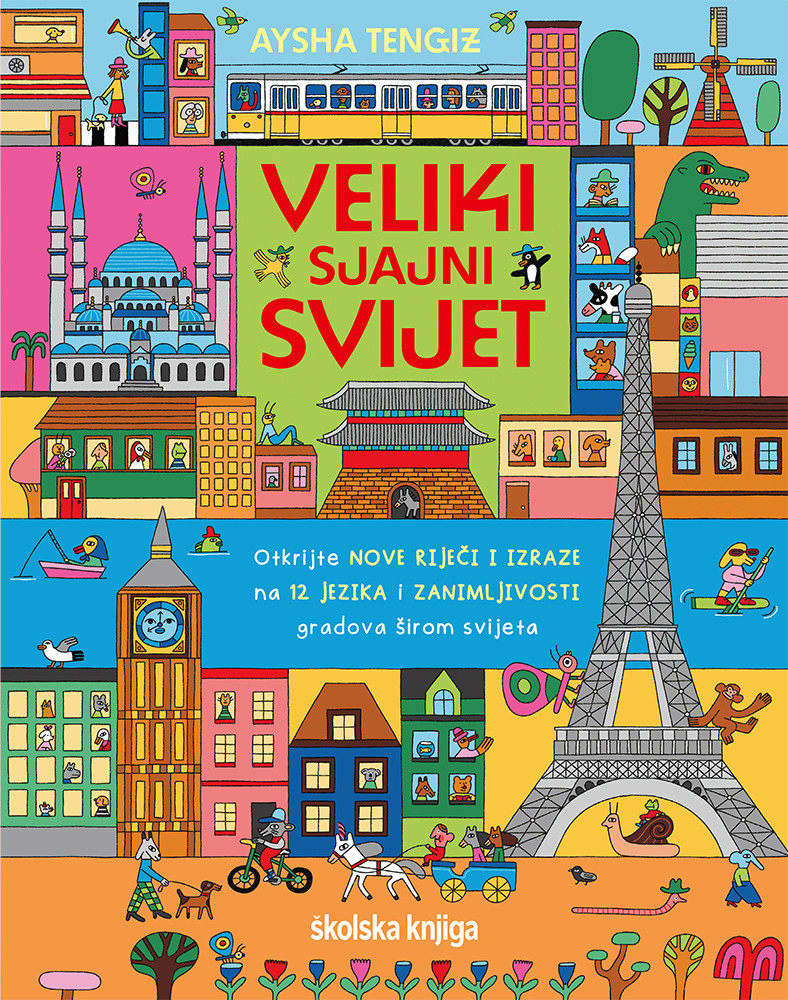 Veliki sjajni svijet