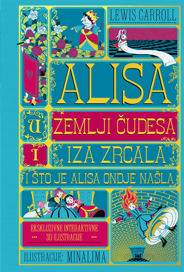 Alisa u Zemlji čudesa